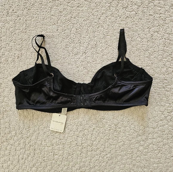 NWT-Free People Underwire Bra - Picture 3 of 9
